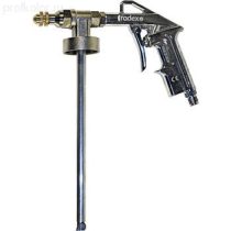 RADEX Пистолет для нанесения антигравийных покрытий с регулируемым соплом
